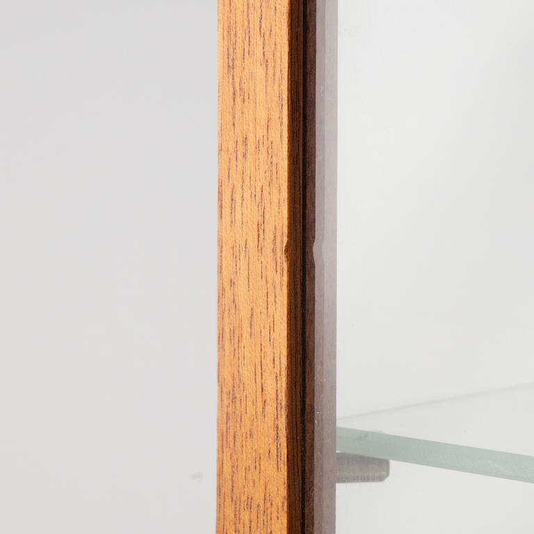 Josef Frank, a table showcase cabinet, model B 2070, Svenskt Tenn, Sweden, post 1985.