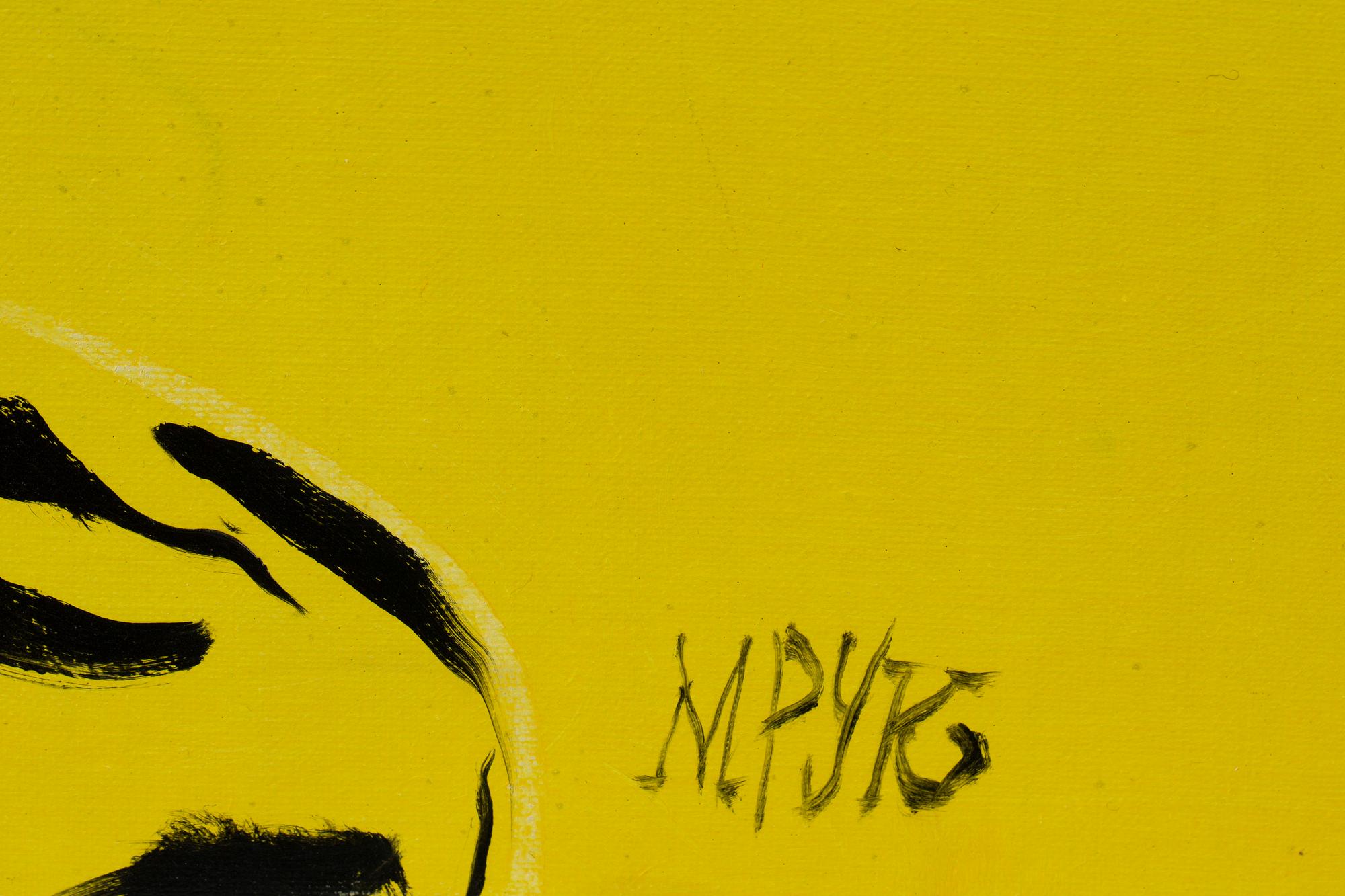 Madeleine Pyk, Tiger.