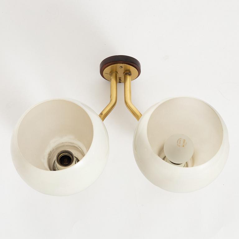 Vägglampa, Louis Poulsen, 1900-talets slut.