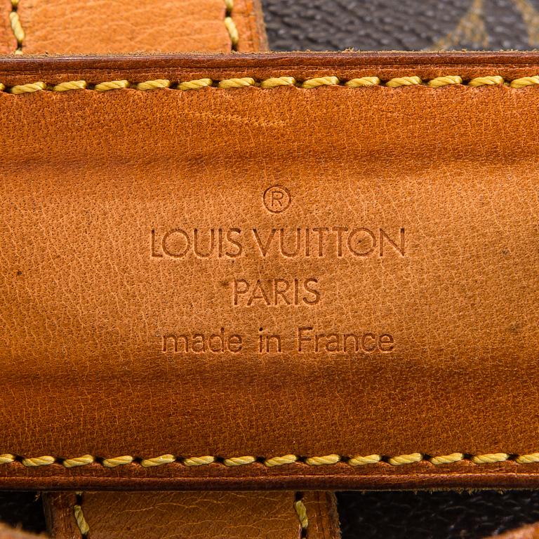 Louis Vuitton, A "Saumur 35" bag.