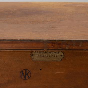 A chest of drawers, "Lady", Nordiska Kompaniet, Sweden, 1925.