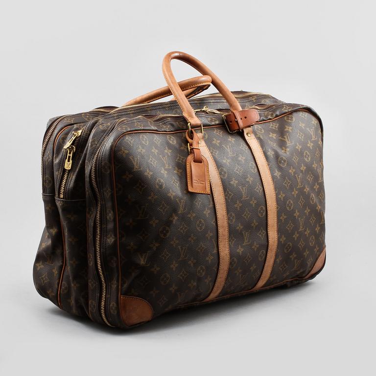 RESVÄSKA, "Sac 3 Poches 55", Louis Vuitton.