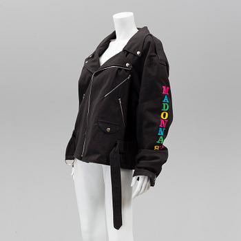 TURNEJACKA, "Madonna Dance Tour 1987".