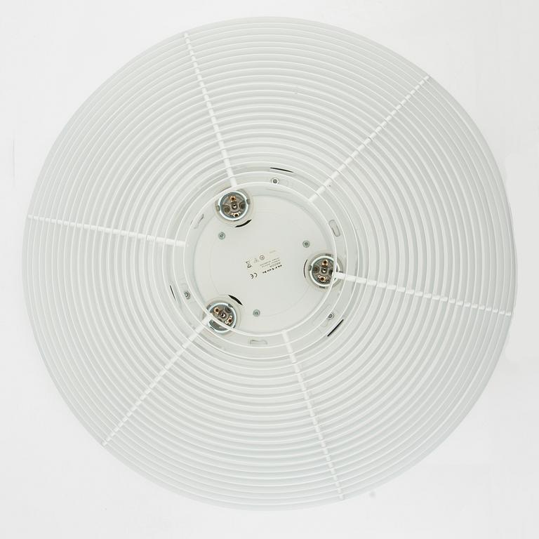 Alvar Aalto, ceiling lamp/plafond A622A Artek Finland, designed in 1953.