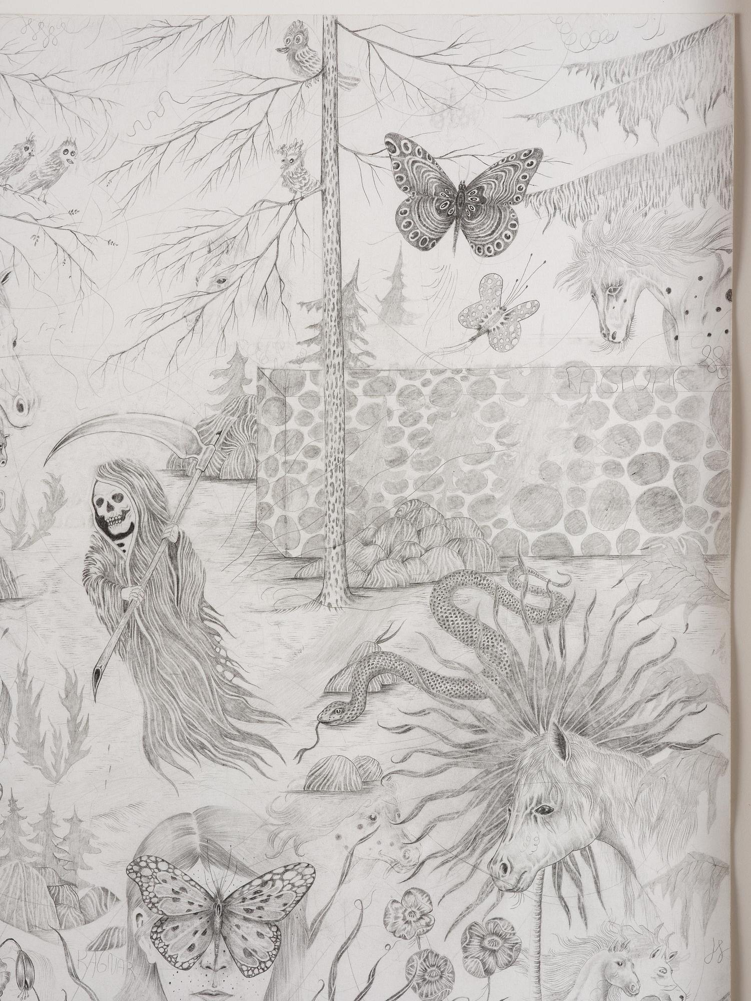 Ragnar Persson, "Sommarvandring".