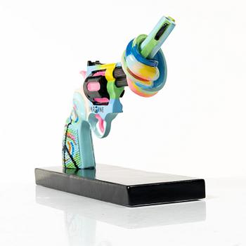 Non-Violence Art Project & Ringo Starr, 'Drums for Peace'.