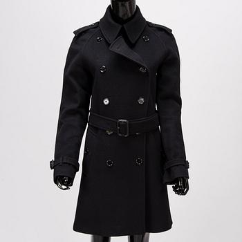 BURBERRY, TAKKI, koko 10(UK).