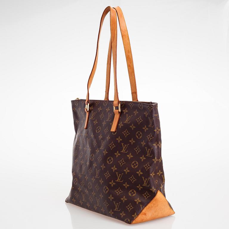 Louis Vuitton, "Cabas Mezzo", väska.