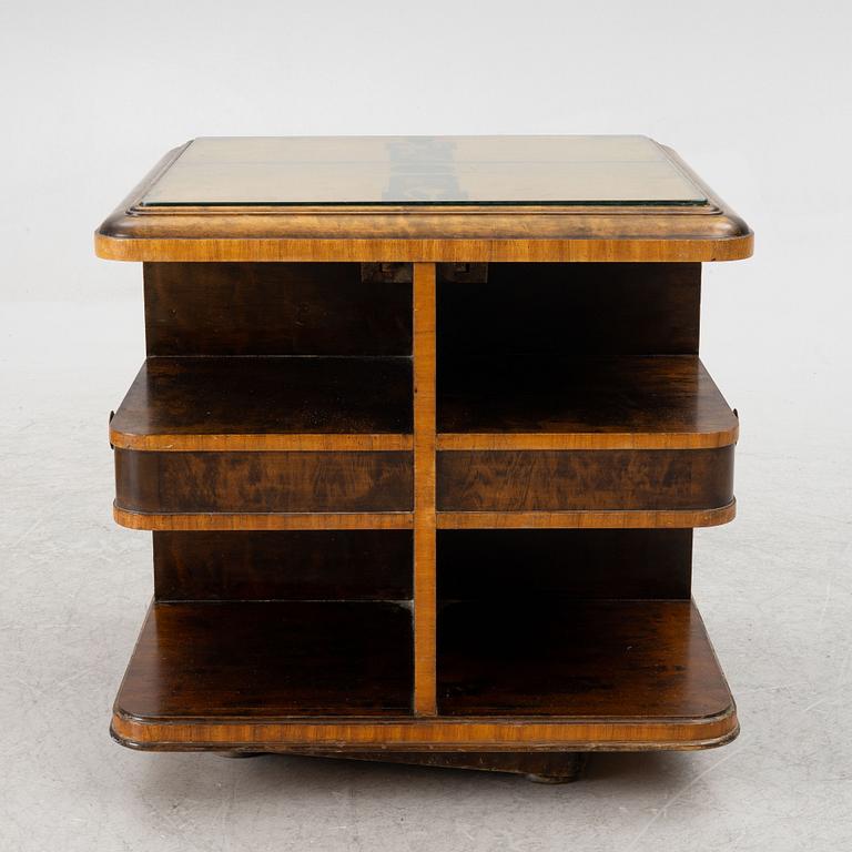 Barbord/barskåp, funkis, Sverige, 1930/40-tal.