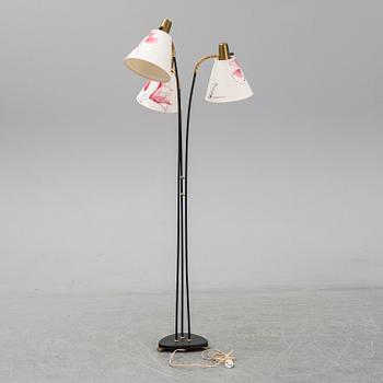A late 20th Century ceiling light.