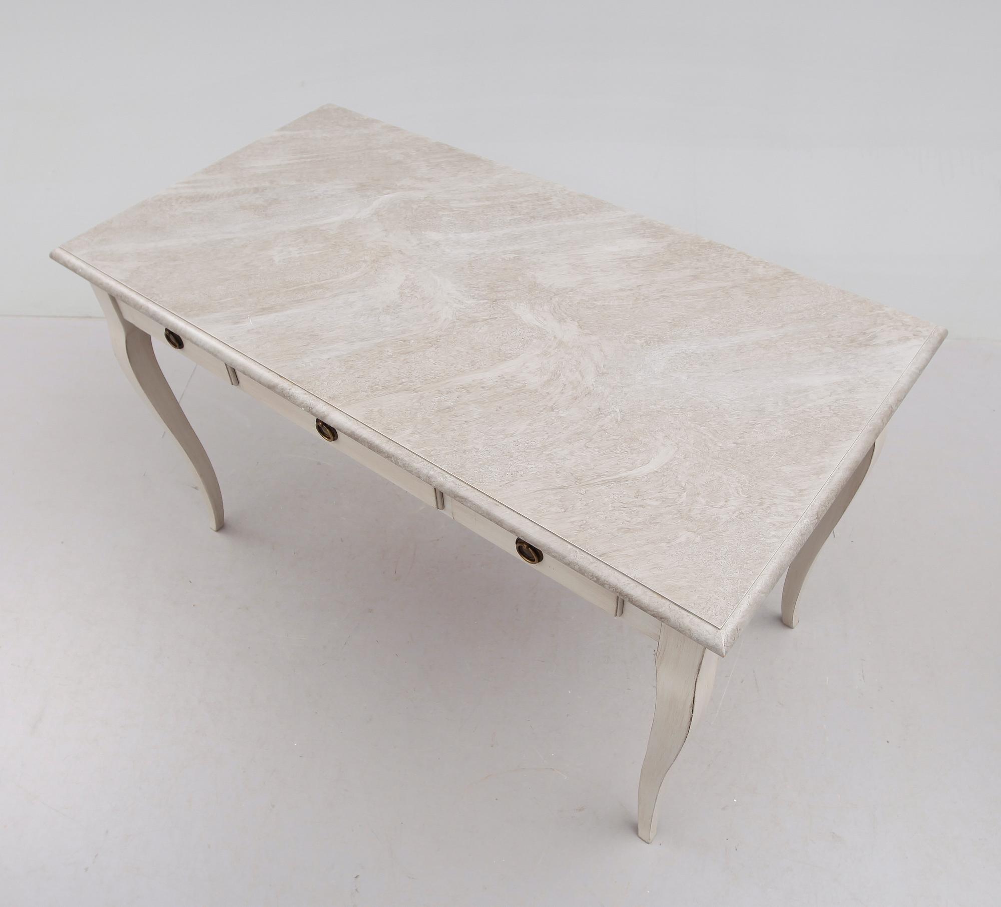 SKRIVBORD, 1900-talets andra hälft.