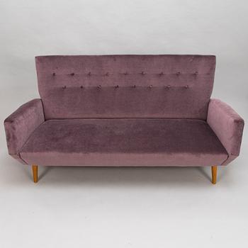 GIO PONTI, sofa, manufactured by Asko 1957-1959.