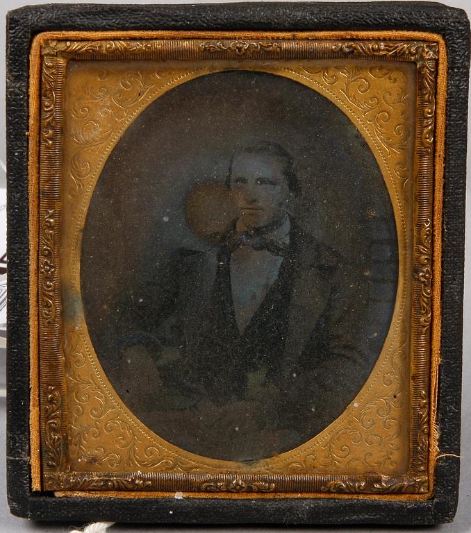 DAGGEROTYPI, 1800-talets mitt.