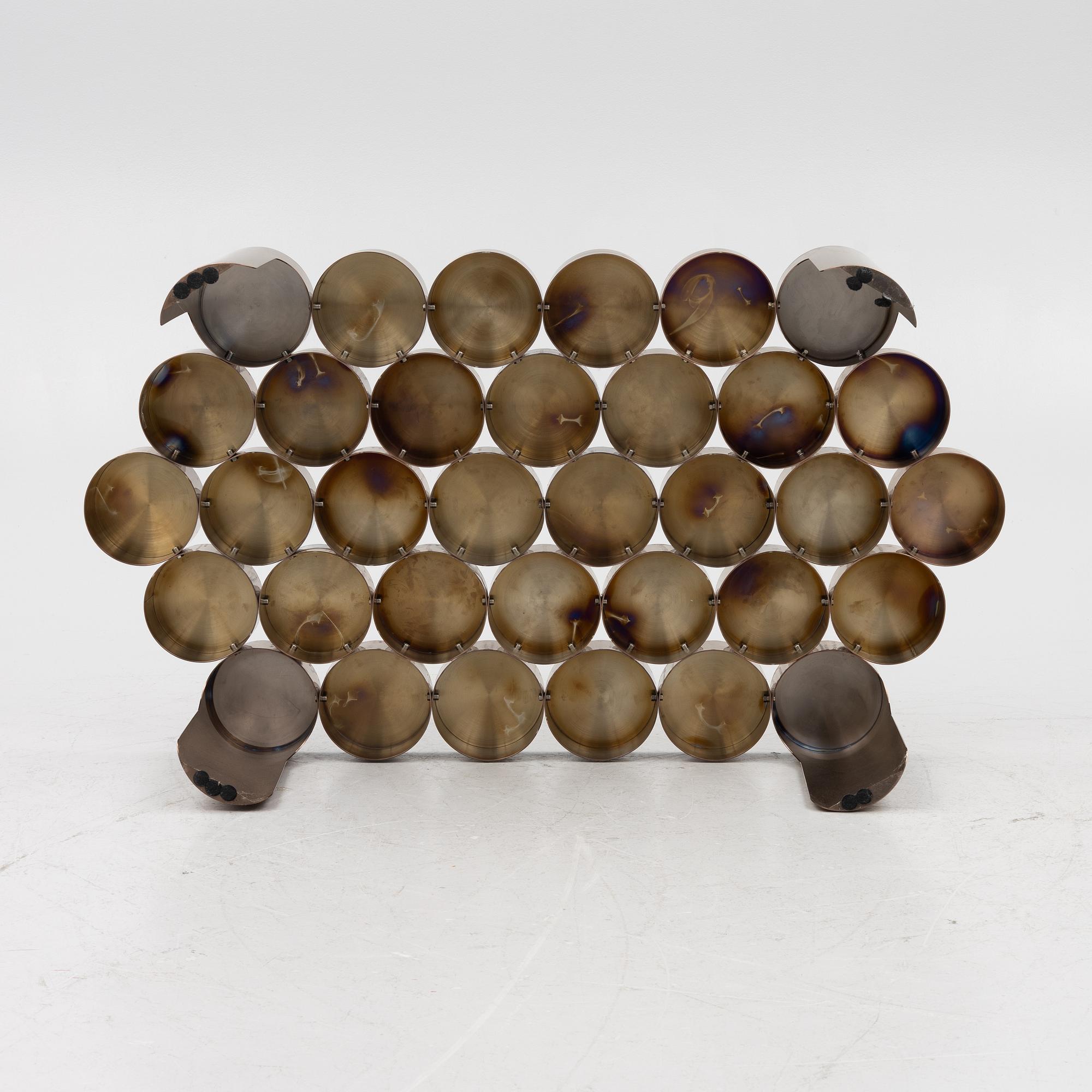 Toni Grilo, soffbord, "Mousse", Riluc, Portugal 2000-tal.