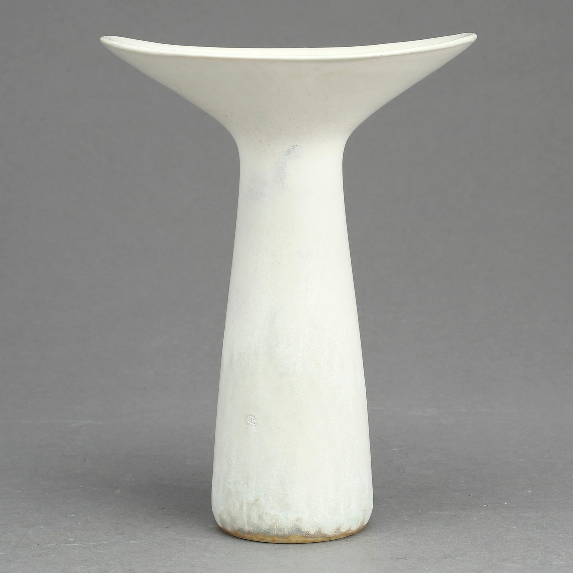 VAS, Carl-Harry Stålhane, Rörstrand. Stengods. 1950-tal.