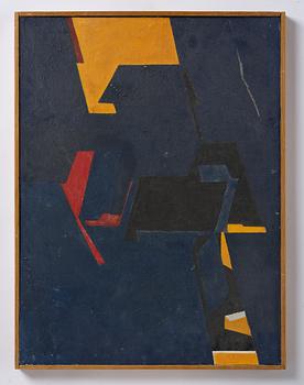 Werner Janson, Untitled.
