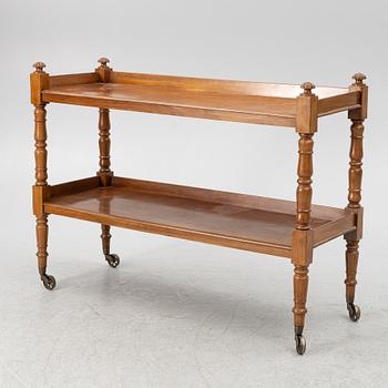 Serving table, England 20th century.