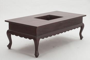 SOFFBORD, rokokostil. 1900-tal.