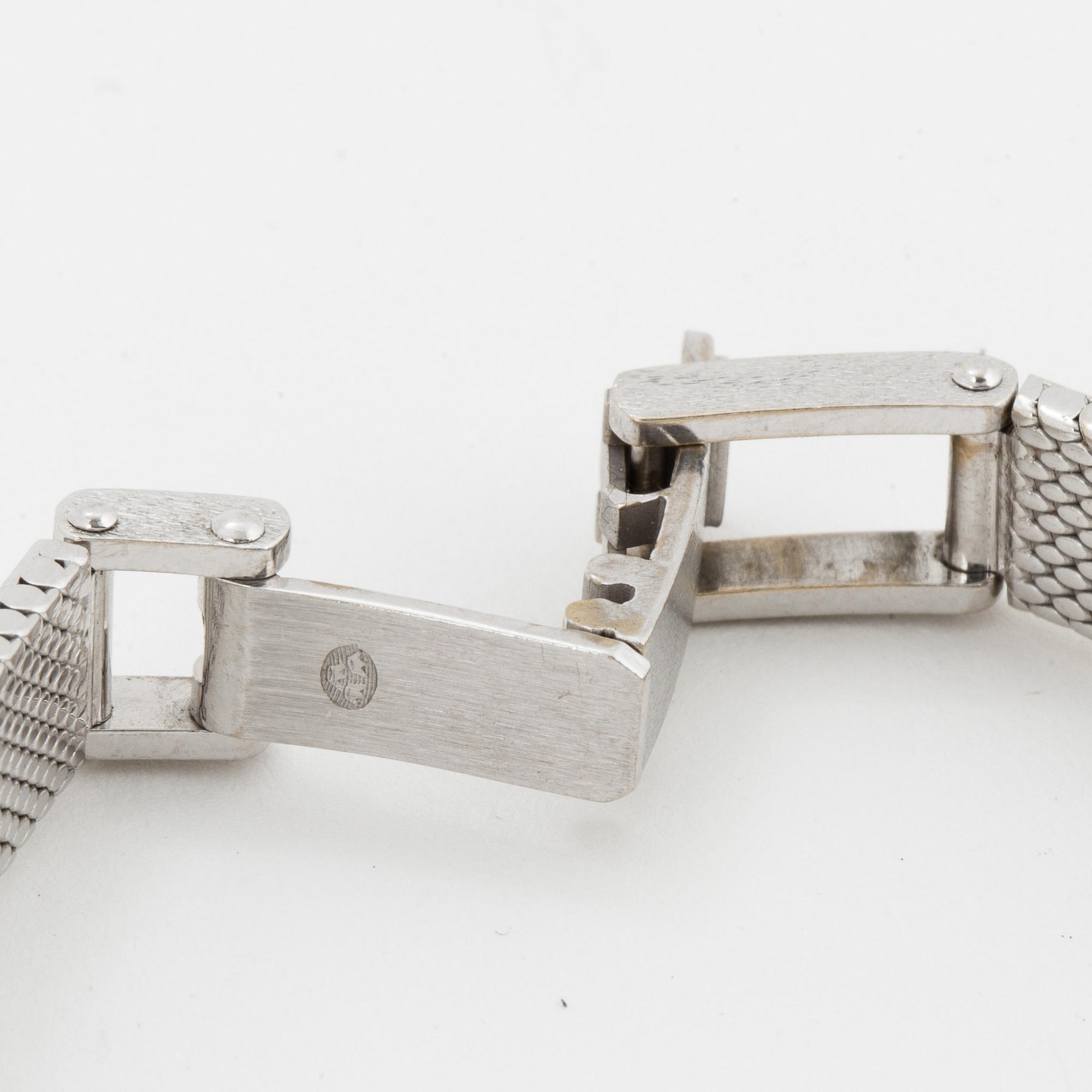 CERTINA, armbandsur, 19 mm.