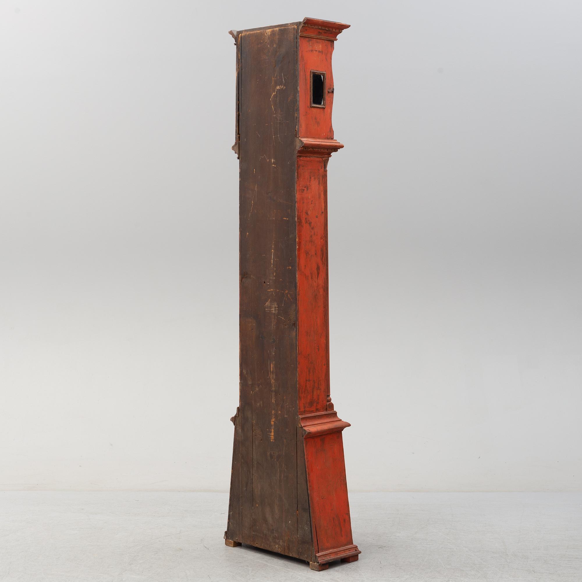 GOLVUR, så kallat Bornholmsur, tidigt 1800-tal.