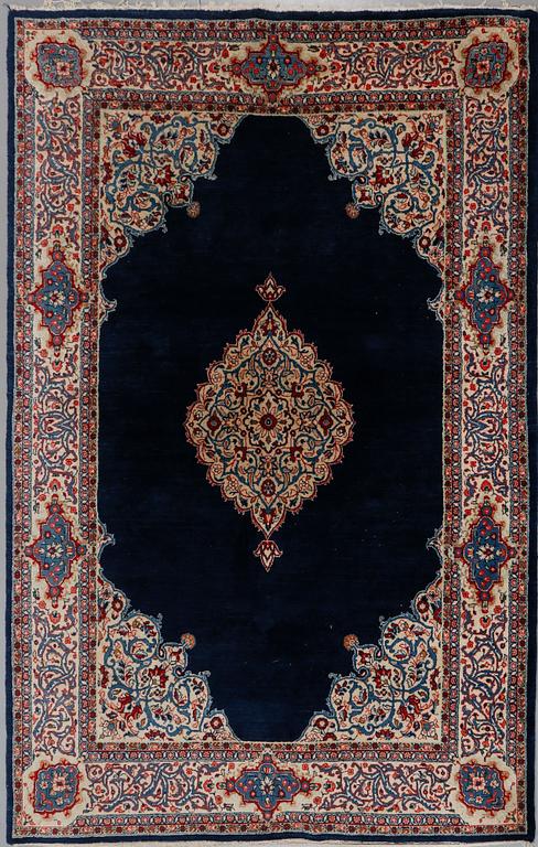 MATTA, Sarouk, old, 280x185 cm.