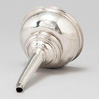 Hester Bateman, vinsil, silver, London 1781.