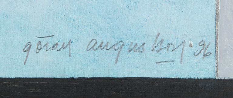 Göran Augustson, "Solo Dance".