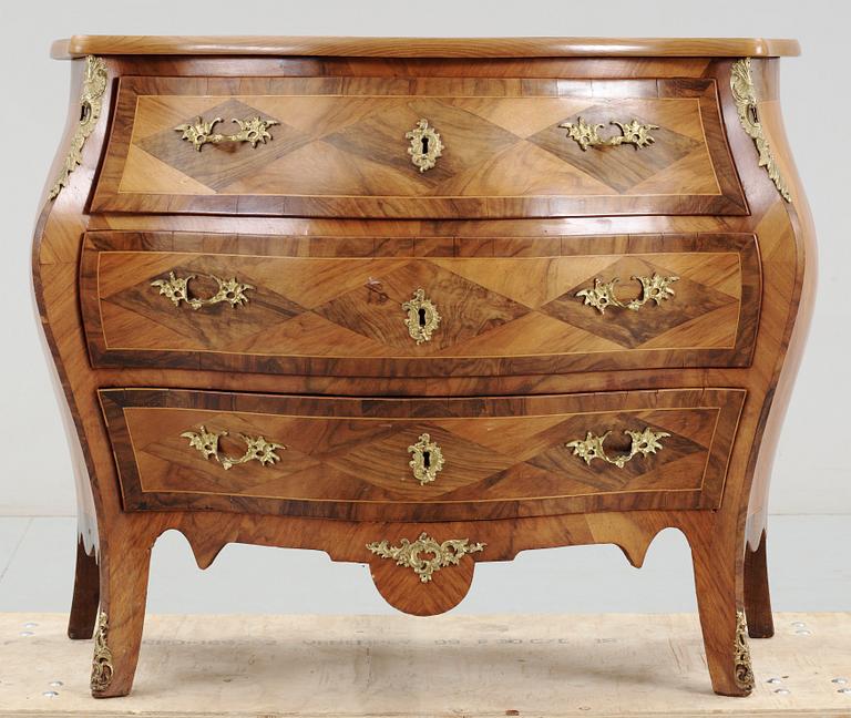 BYRÅ, rokokostil, 1900-talets början.