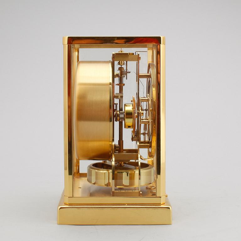 BORDSUR, Atmos, Jaeger-LeCoultre, 1900-talets andra hälft.