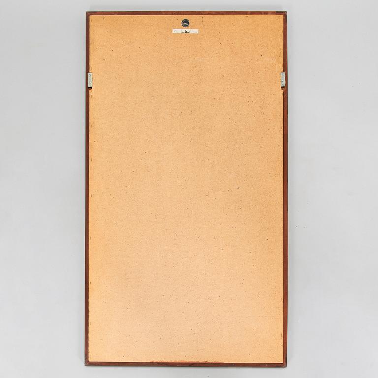 Severin Hansen, peili, malli 522, Haslev Møbelfabrik, Tanska, 1900-luvun puoliväli.