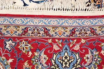 Matto, old Esfahan, ca 310 x 204 cm.