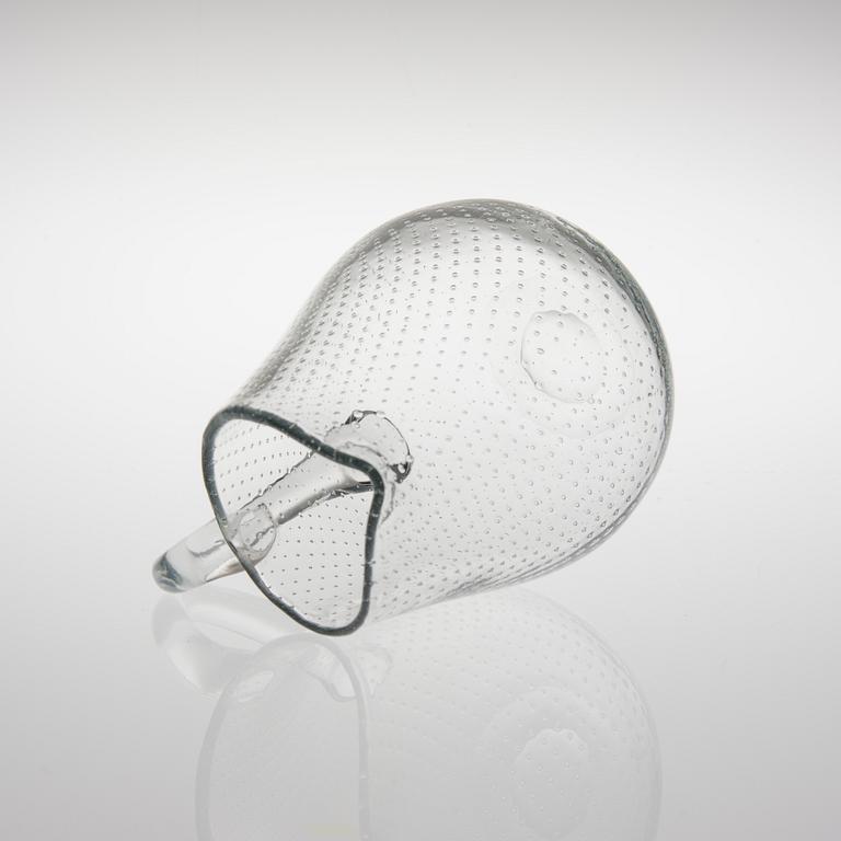 GUNNEL NYMAN, KANNA GN 7, glas.