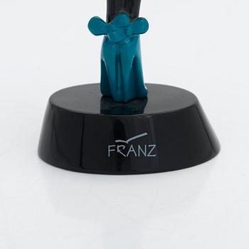 Lanvin, a 'Miss Lanvin 2' porcelain doll, Franz, Limited Edition No. 144/800, 2007.