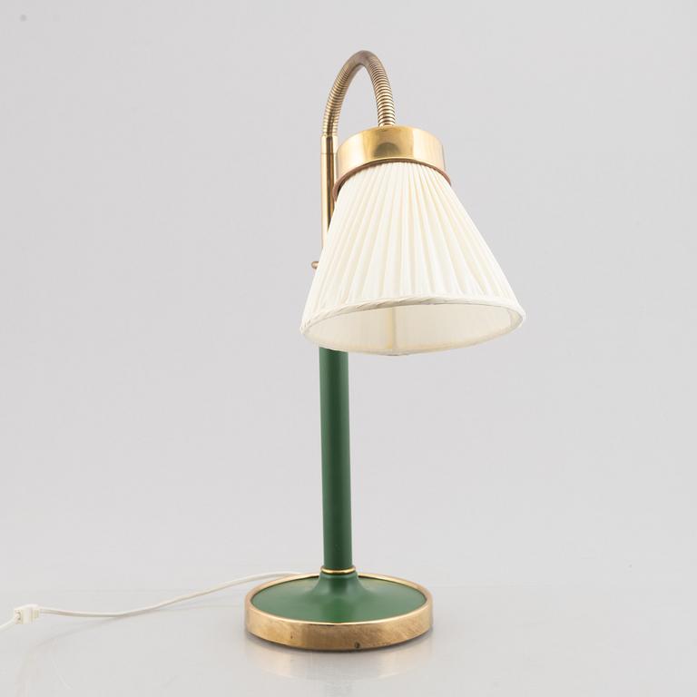 Josef Frank, a model 2434 table lamp, Svenskt Tenn.