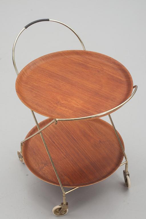 TEVAGN, Åry Fanérprodukter, Nybro, 1950/60-tal.