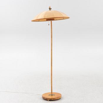 Floor lamp, Swedish Modern, first half of the 20th century.