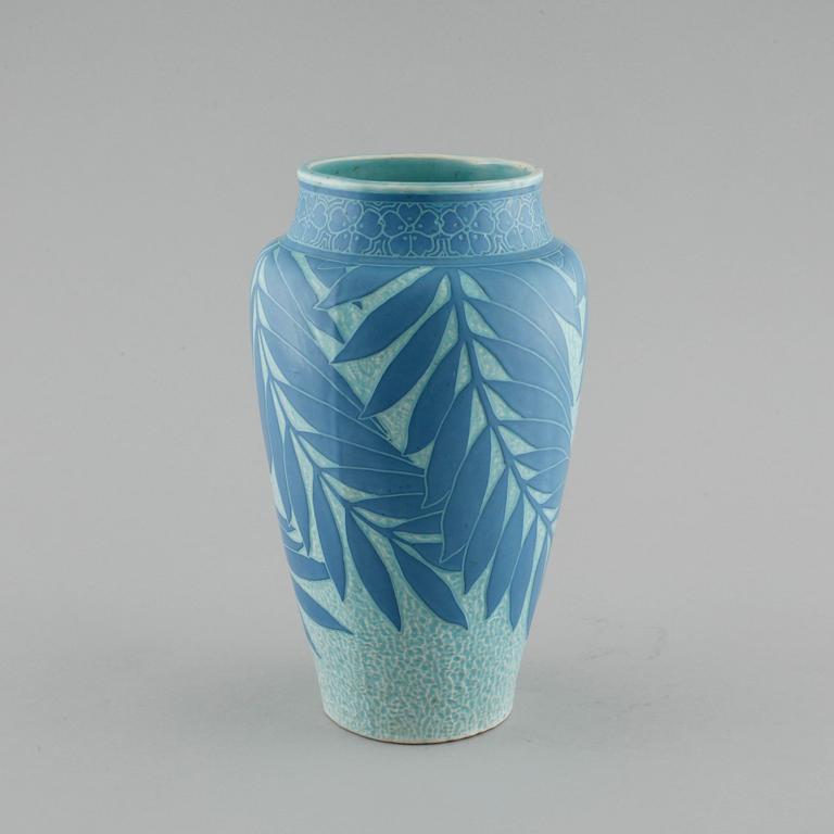 A Josef Ekberg vase, Gustavsberg, 1917.