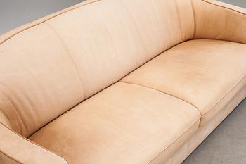 SOFFA, "Club Grande" design Ernst M Dettinger. Walter Knoll.