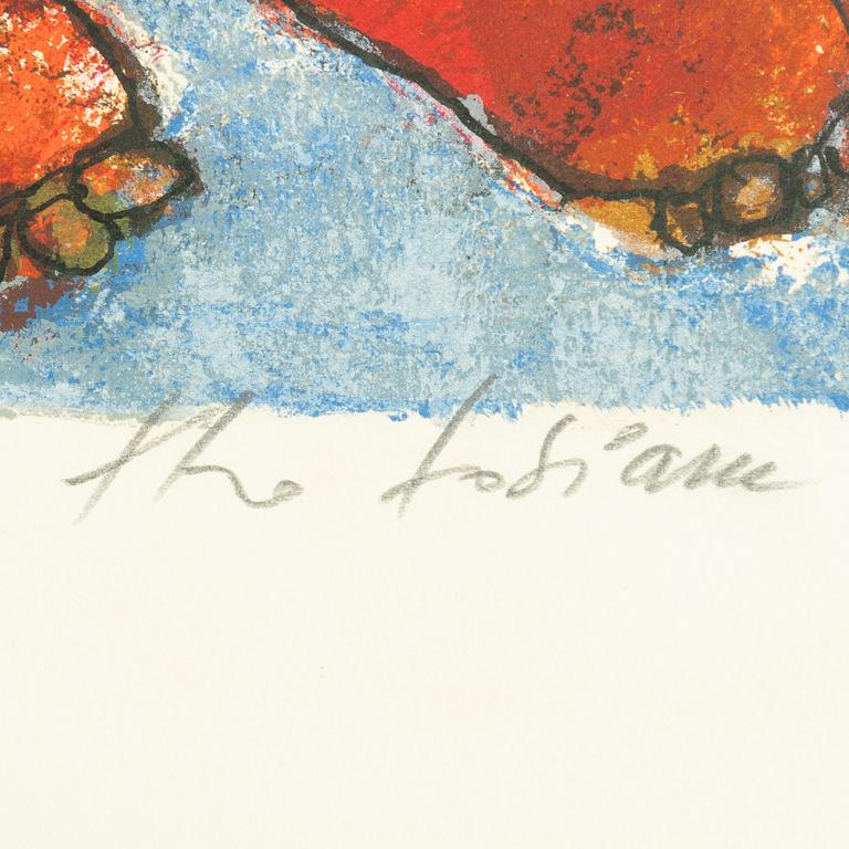 Theo Tobiasse, "Un hommage à H.C. Andersen".