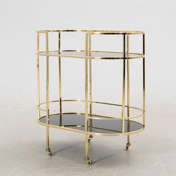 Bar cart, "Townhouse" Eicholtz.