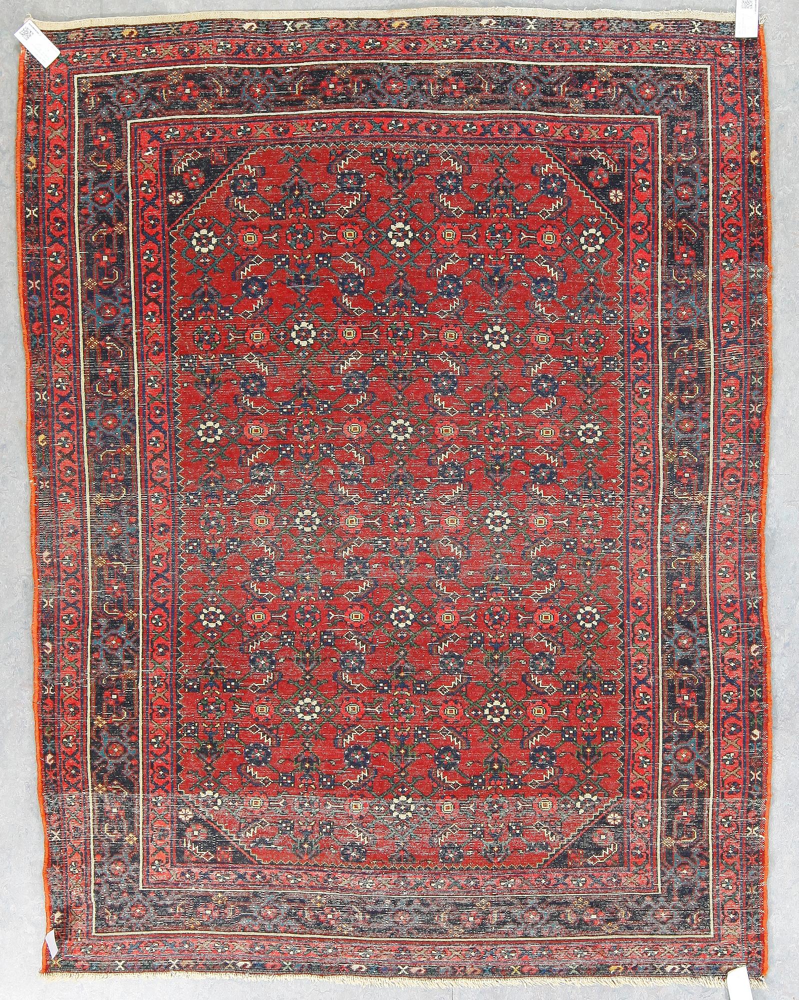 MATTA, old Hamadan, ca 200x151 cm.
