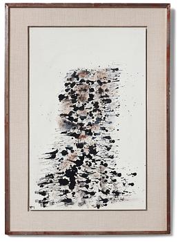 Henri Michaux, Untitled.