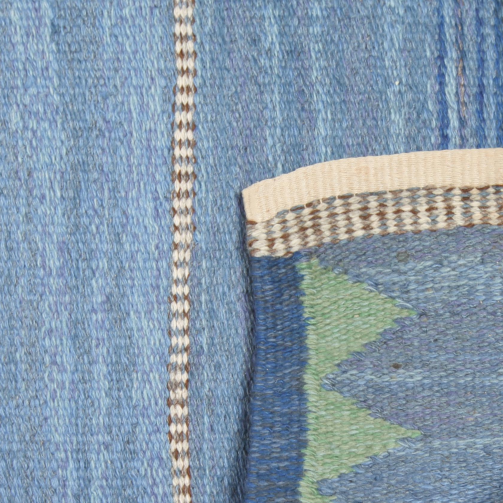 GALLERIMATTA, rölakan, 325 x 75 cm.