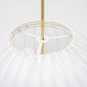Hans-Agne Jakobsson, a model '549/3' ceiling light, Markaryd, Sweden, 1960's.
