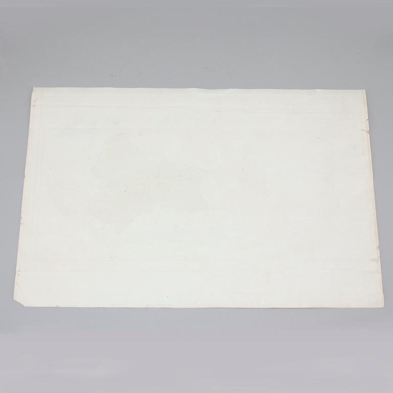 Eleven books and five maps from the 19th century.
