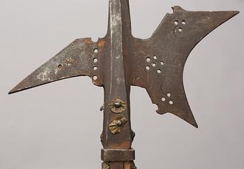 HILLEBARD, troligen 1600-tal.