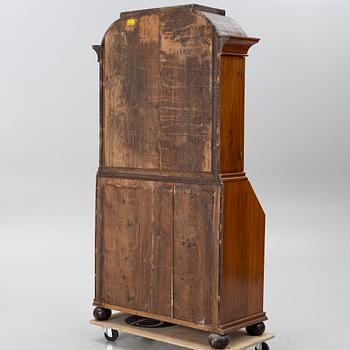 A salon cabinet, Rococo, latter half of the 18th century.