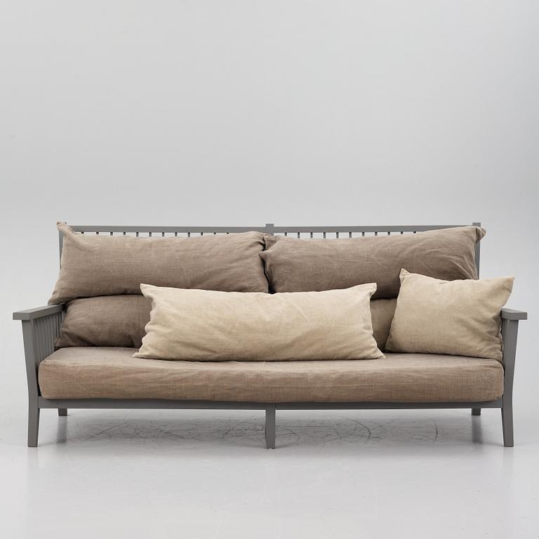 Paola Navone, a 'Grey 03' sofa, Gervasoni, Italy.