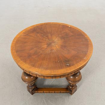 Coffee table, Swedish Modern, first half of the 20th century.