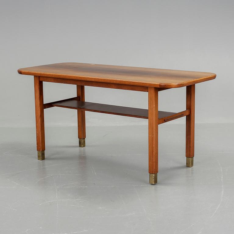 SOFFBORD, 1950/60-tal.